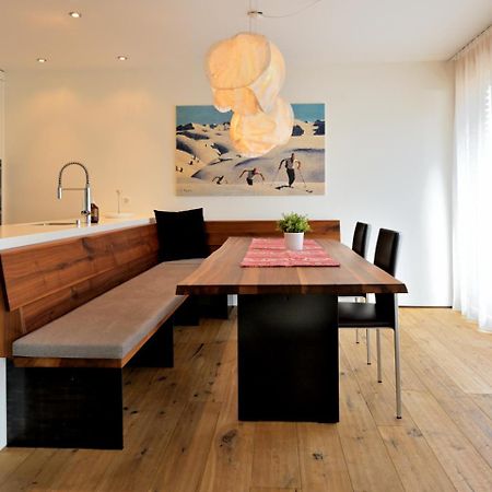 Fontana Appartement Arosa Buitenkant foto
