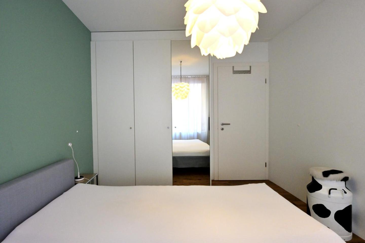 Fontana Appartement Arosa Buitenkant foto