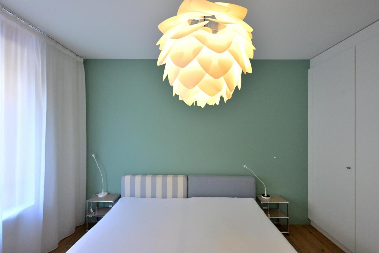 Fontana Appartement Arosa Buitenkant foto