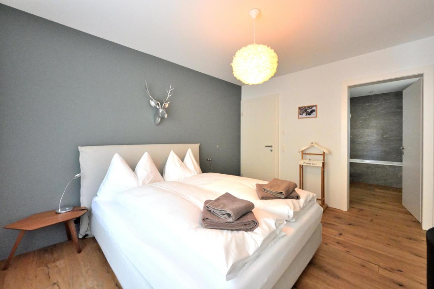 Fontana Appartement Arosa Buitenkant foto