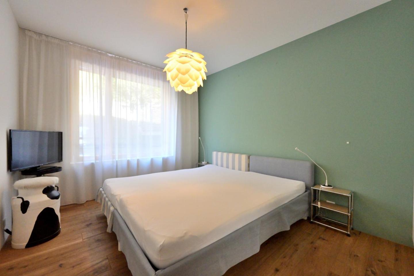 Fontana Appartement Arosa Buitenkant foto