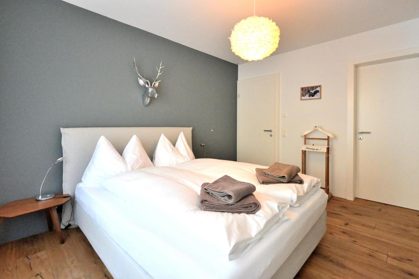 Fontana Appartement Arosa Buitenkant foto