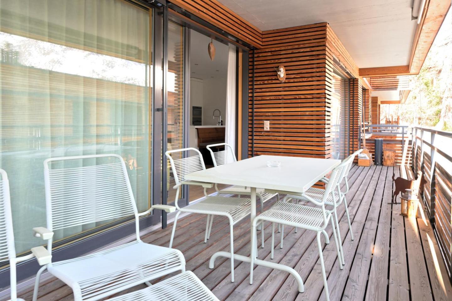 Fontana Appartement Arosa Buitenkant foto