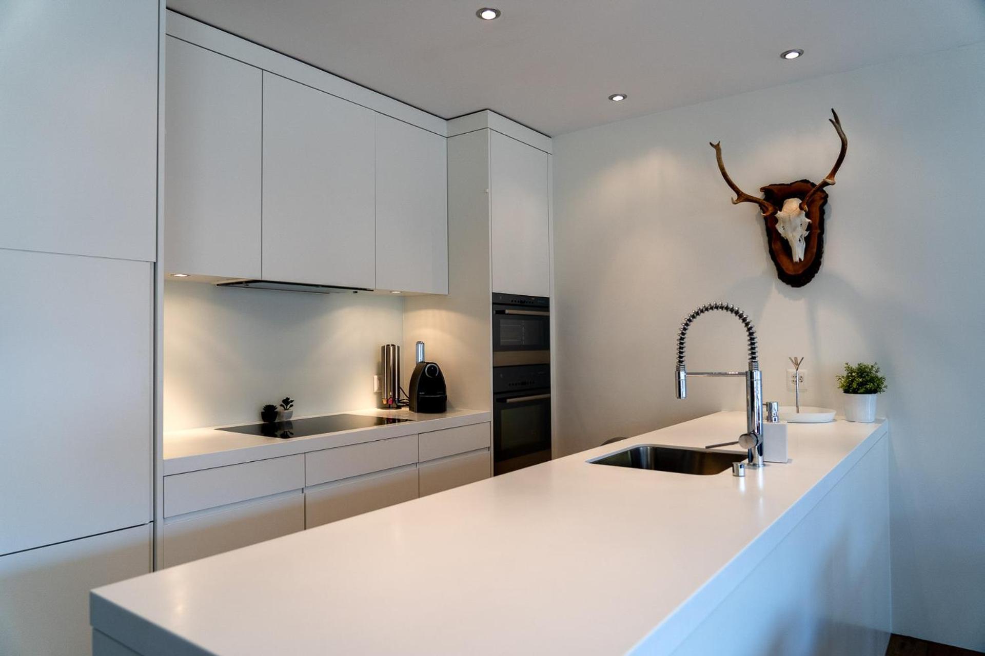Fontana Appartement Arosa Buitenkant foto